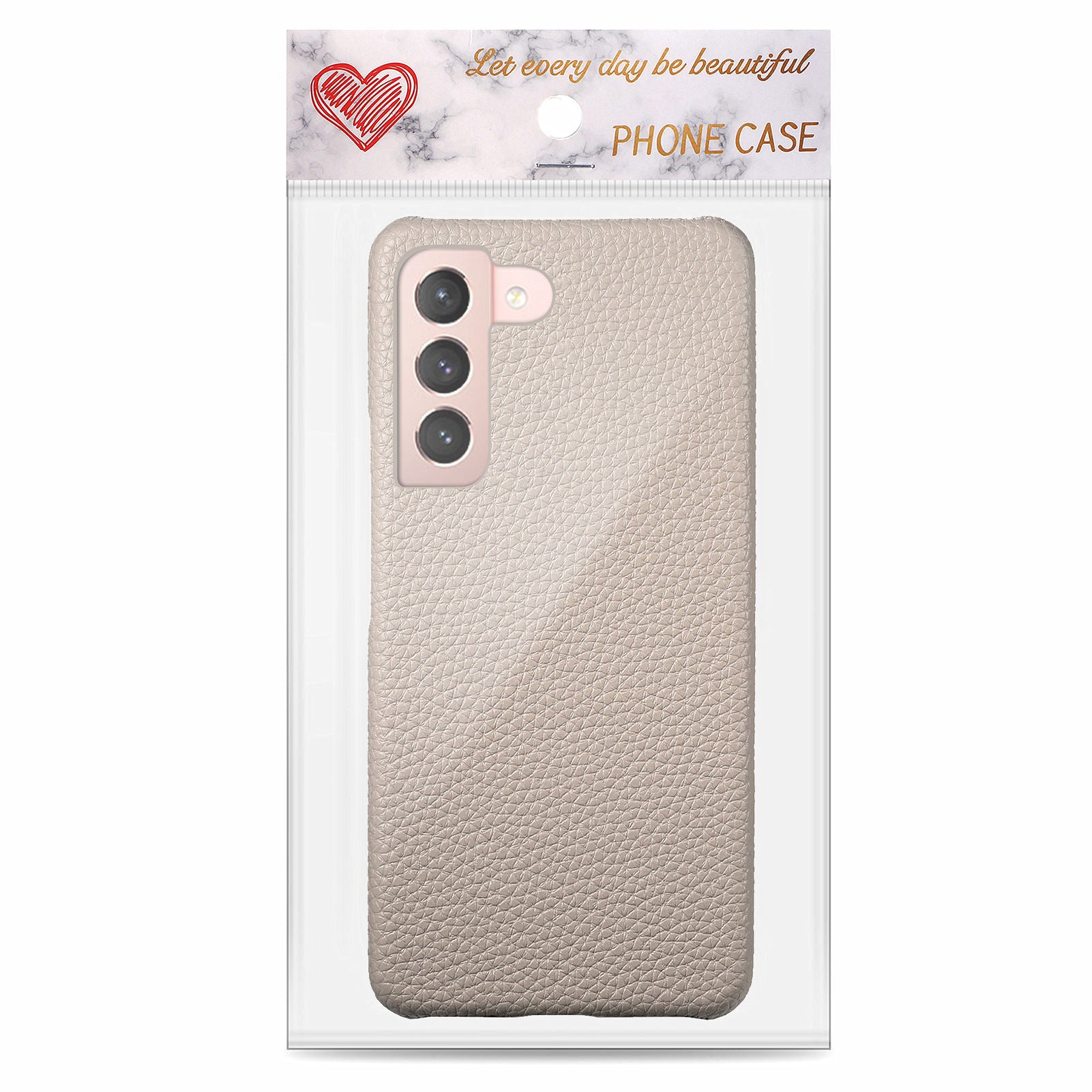 Y1 For Samsung Galaxy S21+ 5G Case Scratch-proof Litchi Texture Leather+PC Back Cover Y1 For Samsung Galaxy S21+ 5G Case Scratch-proof Litchi Texture Leather+PC Back Cover